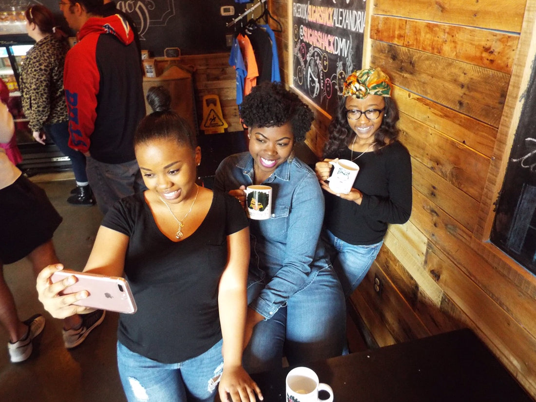 46&5 Photo Shoot @ The Sugar Shack