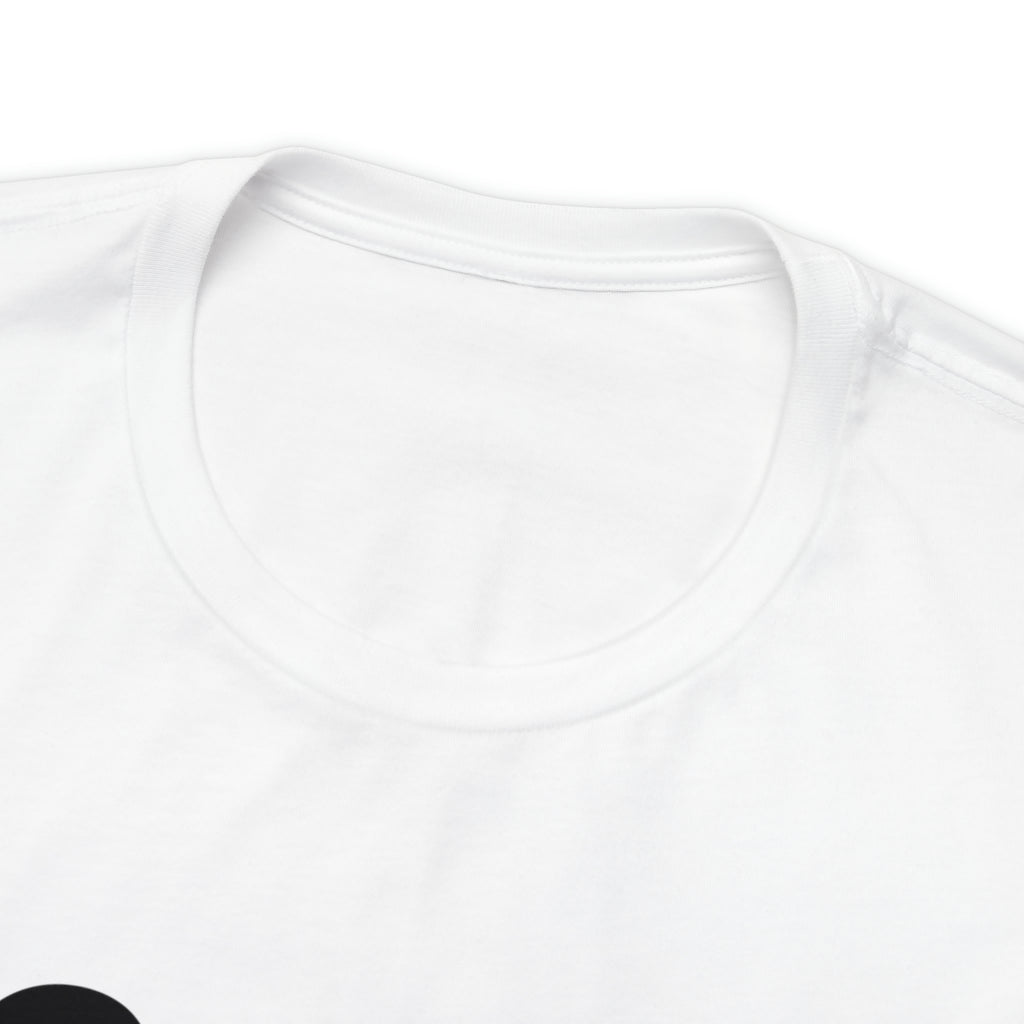 One happy math teacher Short Sleeve Tee