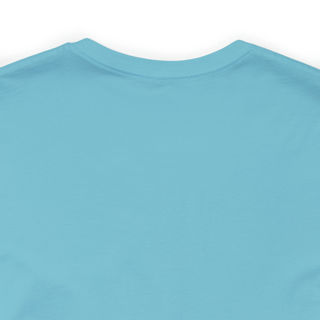 One happy math teacher Short Sleeve Tee