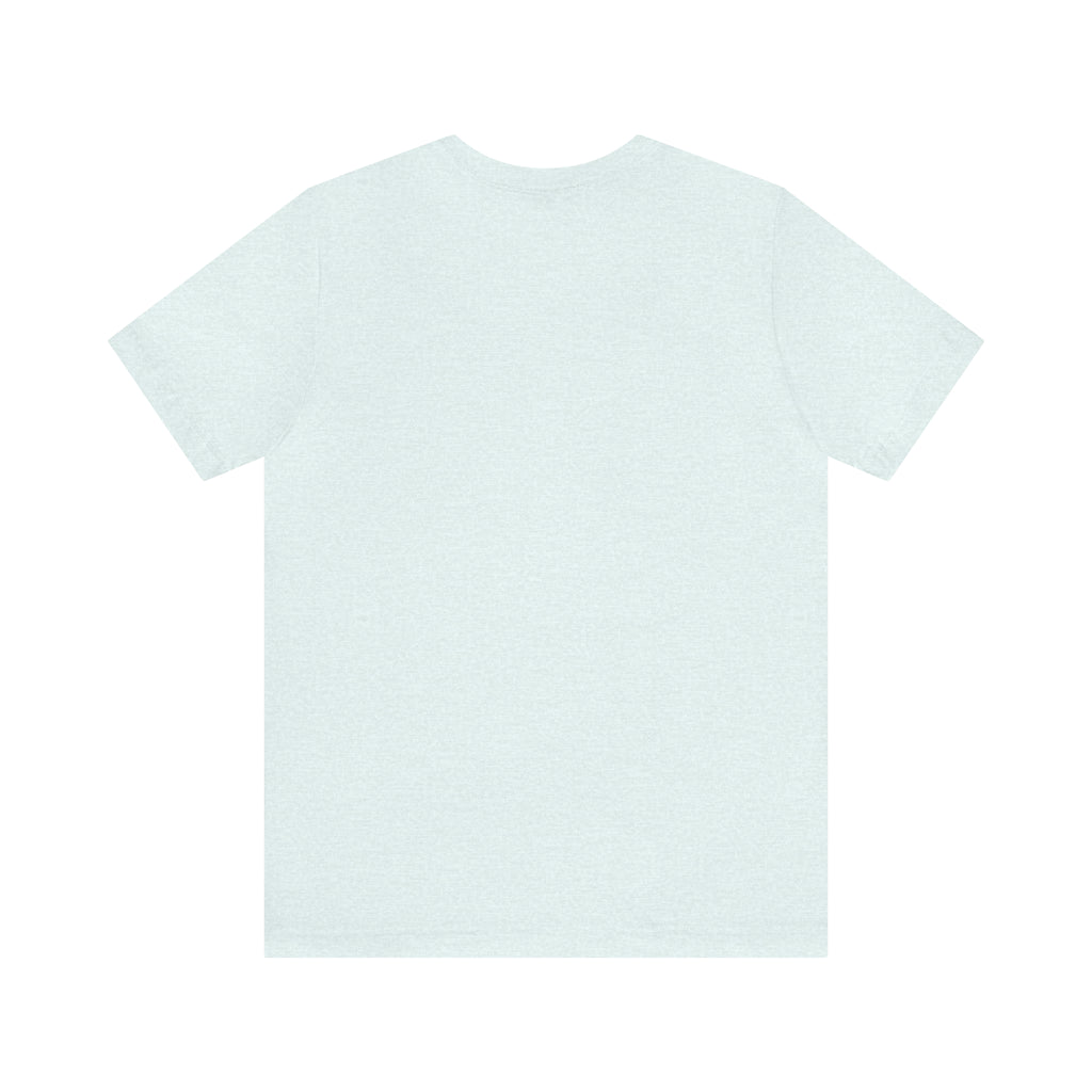 One happy math teacher Short Sleeve Tee