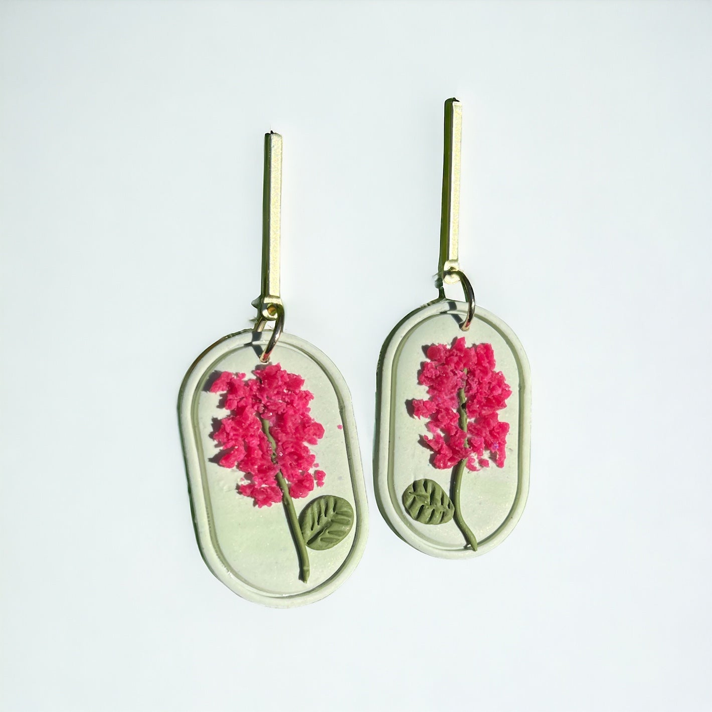 Oval Floralia