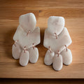 Jada translucent dangle