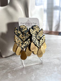 Prosperity Jacquard dangles