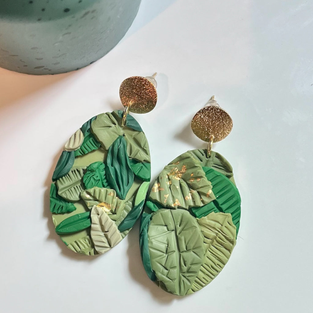 Garden ovals