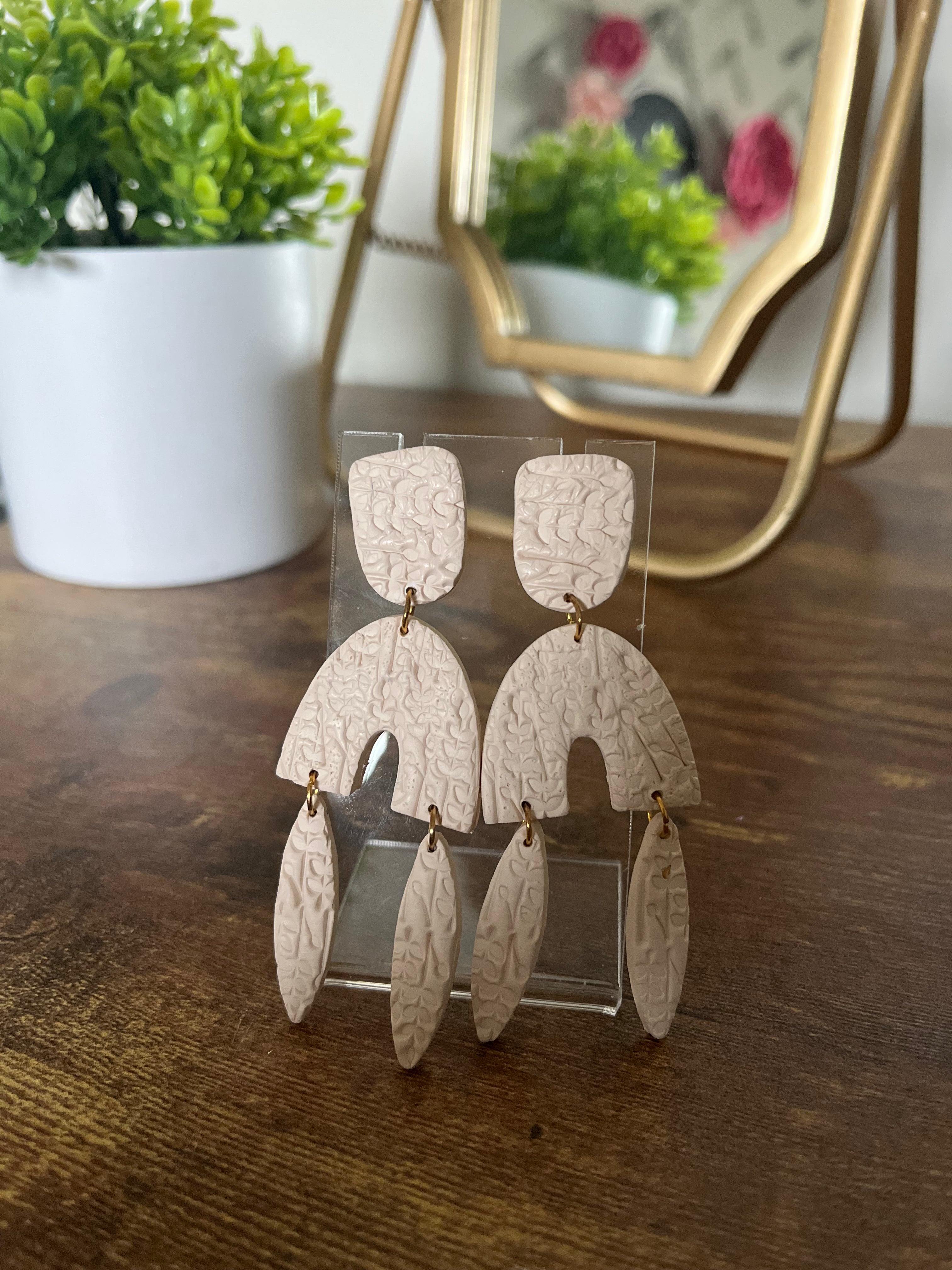 Summer Lovin Tribal dangles