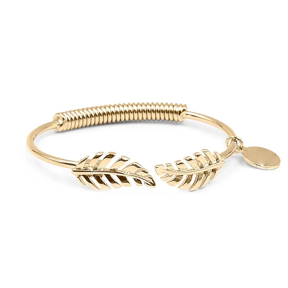 ABUNDANCE STACK-BOHO luxury natural stone bracelet stack