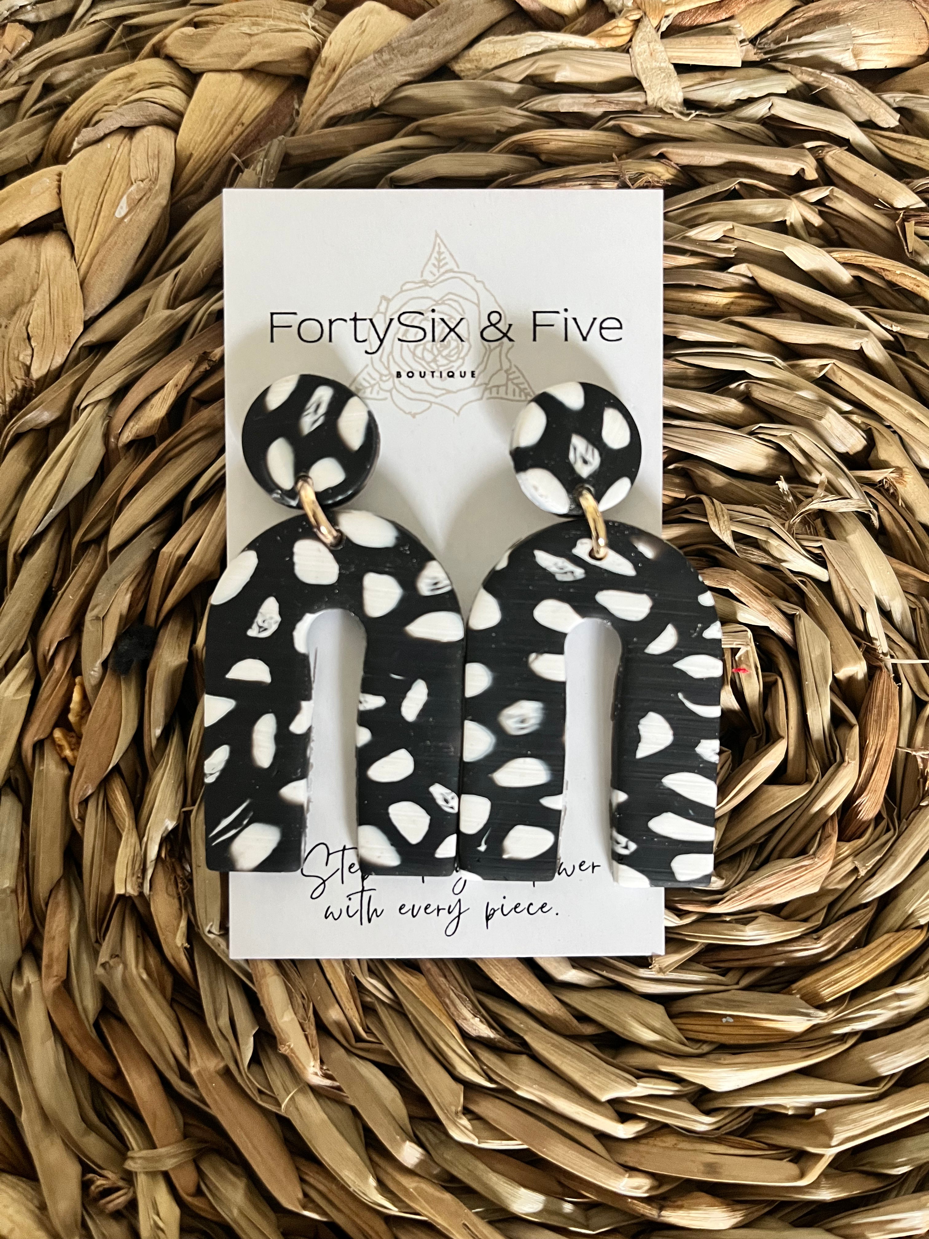 Harmony Maya Earrings  1955