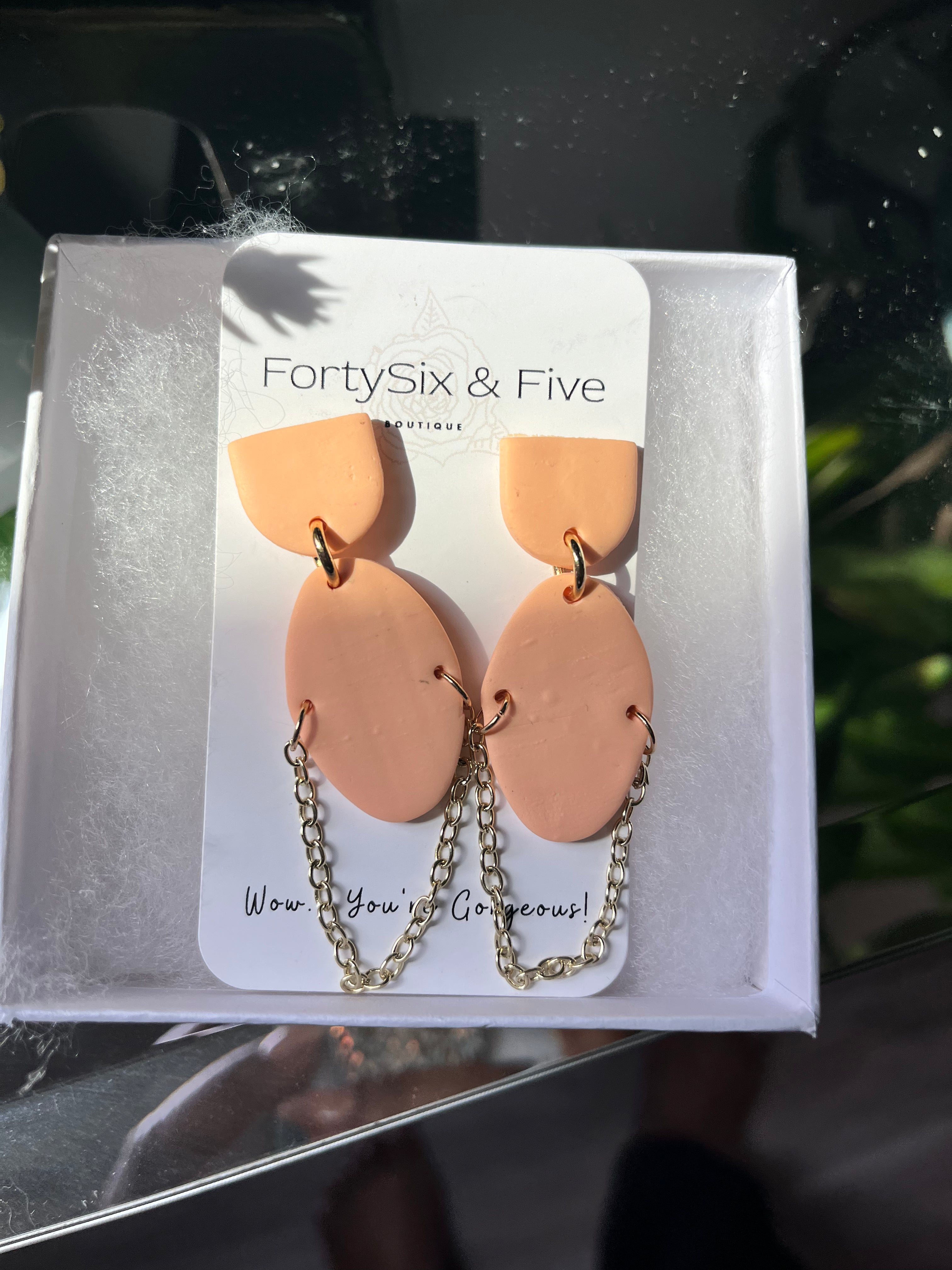 Buy 5 for $50 Earrings 1955