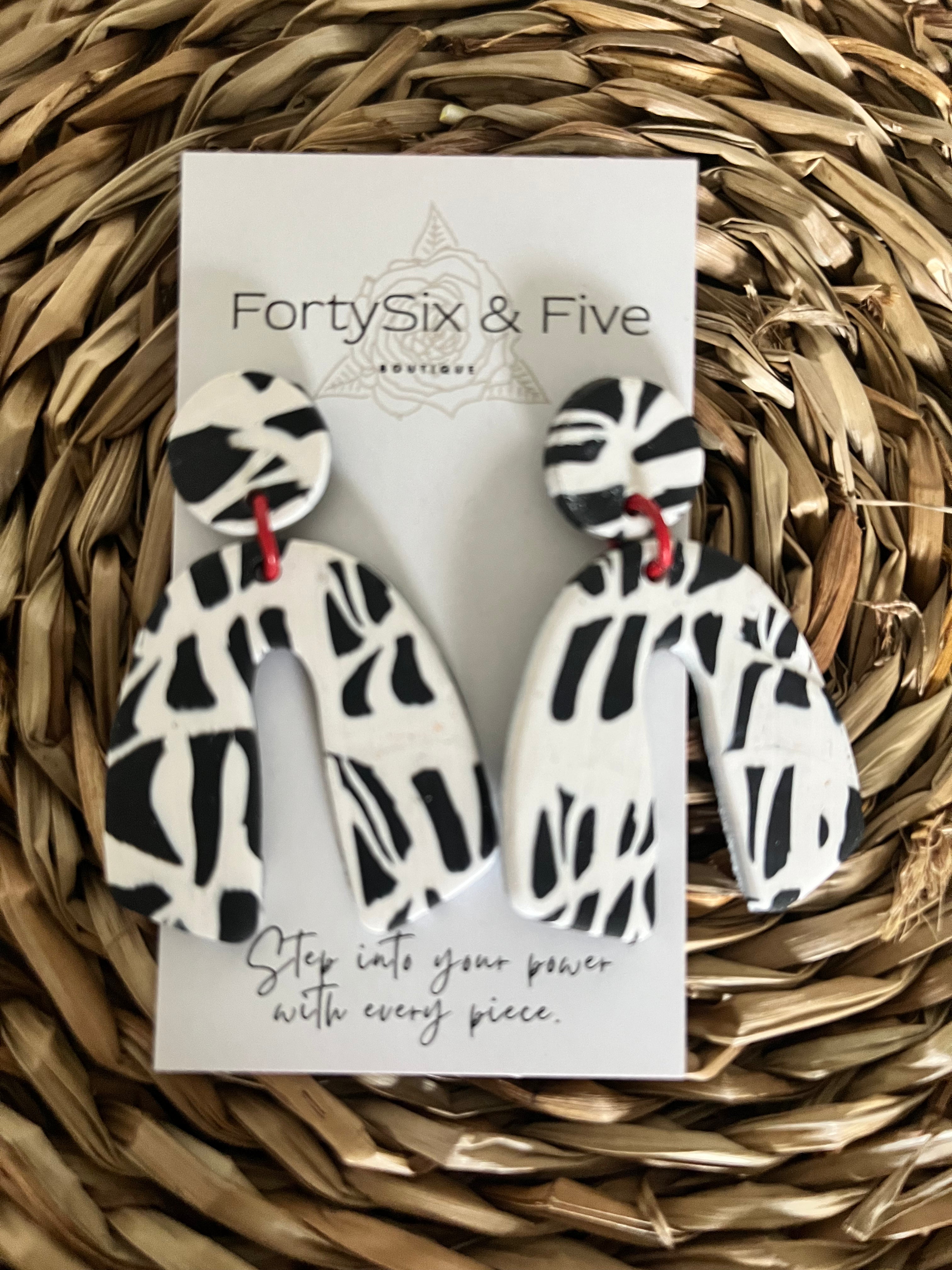 Harmony Kira Earrings  1955