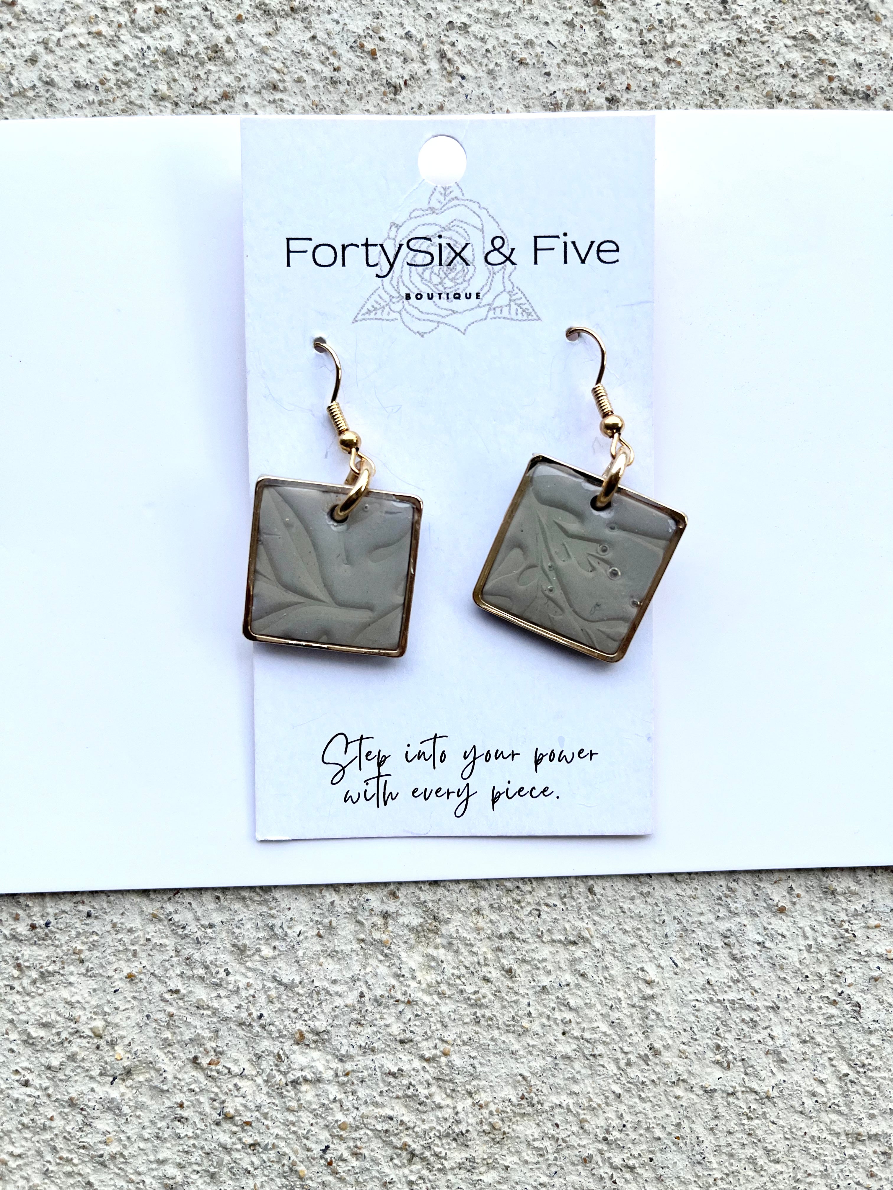 Buy 5 for $50 Earrings 1955