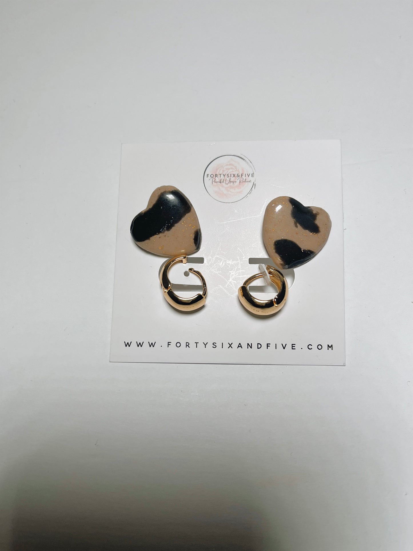 Studs Earrings 1955