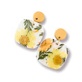 Flora Earrings  1955